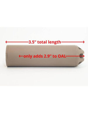 Canooter Valve Suppressor - Image 5