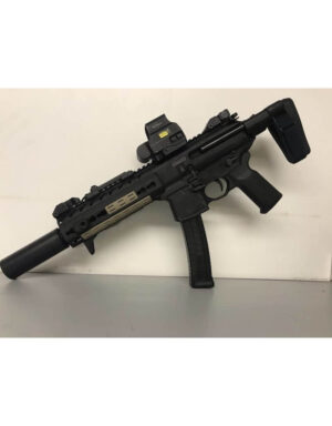 The Big Body Tu-Tu-Three Ultra Compact Suppressor - Image 3