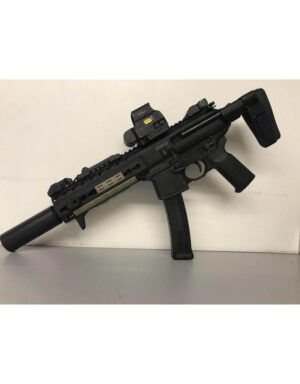 The Naughty 9 - 9mm Ultra Compact Suppressor - Image 3