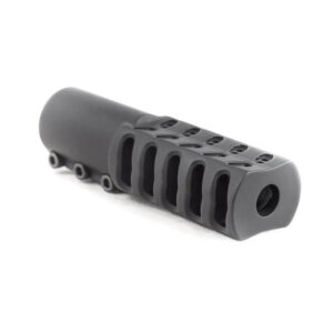 Custom Clamp-On Muzzle Brake