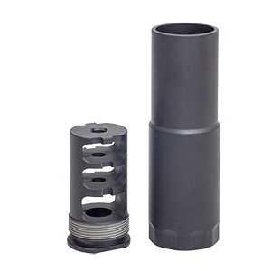 AK47 SME Sound Mitigation Equipment